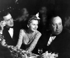 Alfred Hitchcock 1942 Academy Awards
